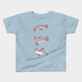 Sea lion Kids T-Shirt